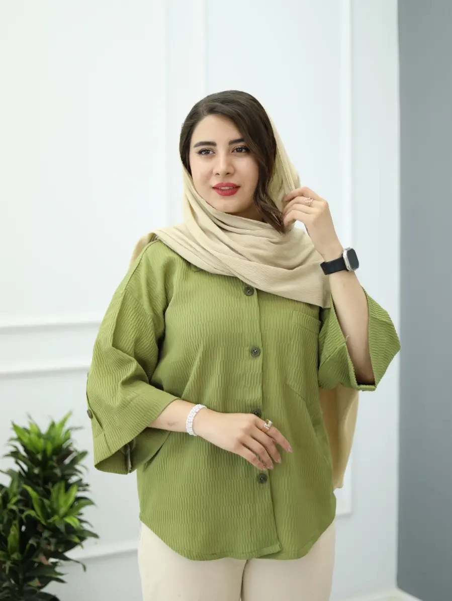 شومیز ماهور